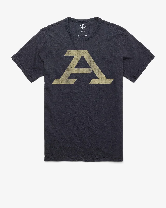 AKRON ZIPS GRIT '47 SCRUM TEE