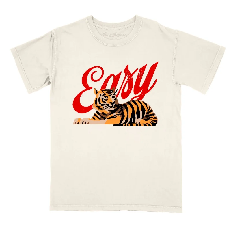 Easy Tiger Comfort Colors Tee