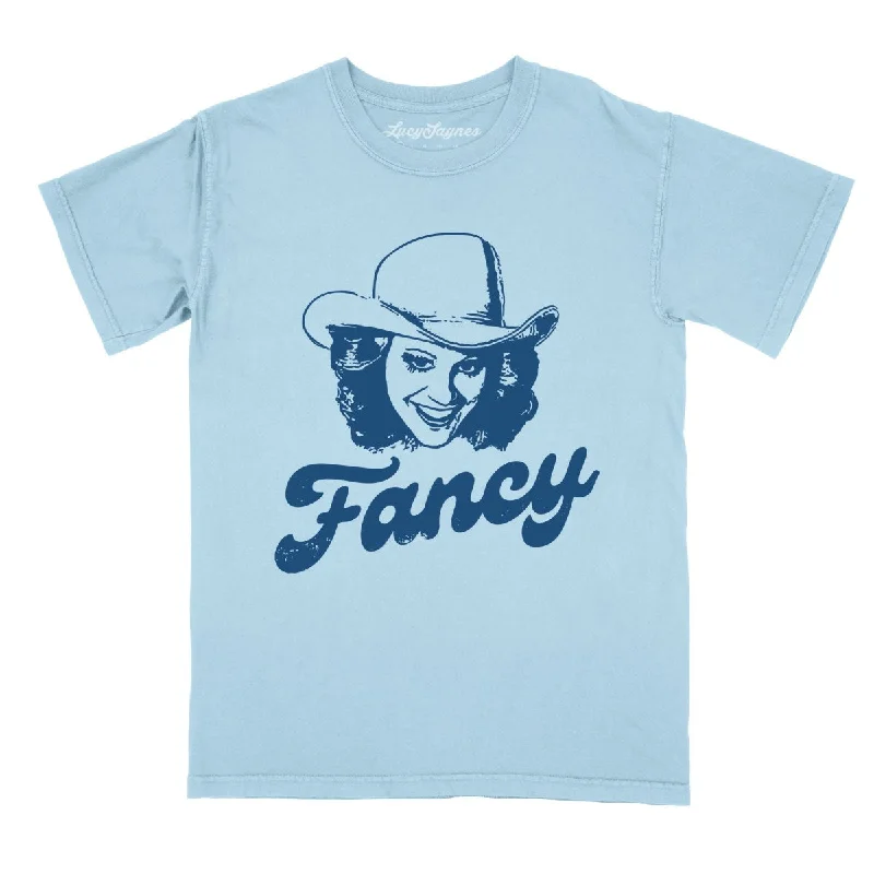 Fancy Comfort Colors Tee