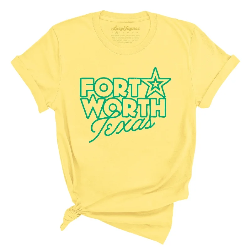 Fort Worth Texas Tee