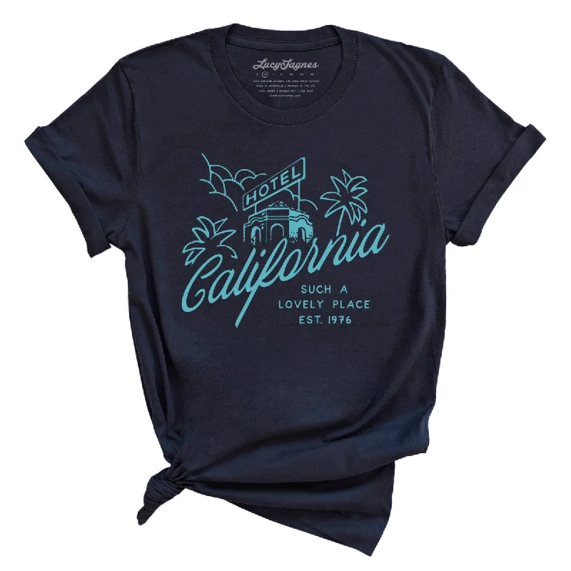 Hotel California Tee