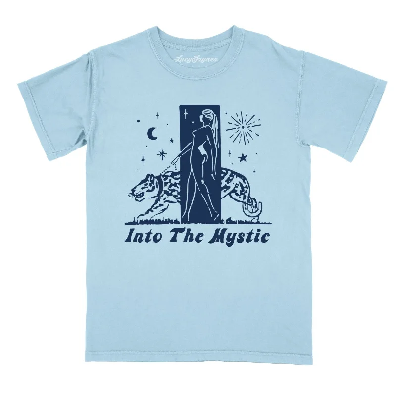 Into The Mystic Comfort Colors Tee