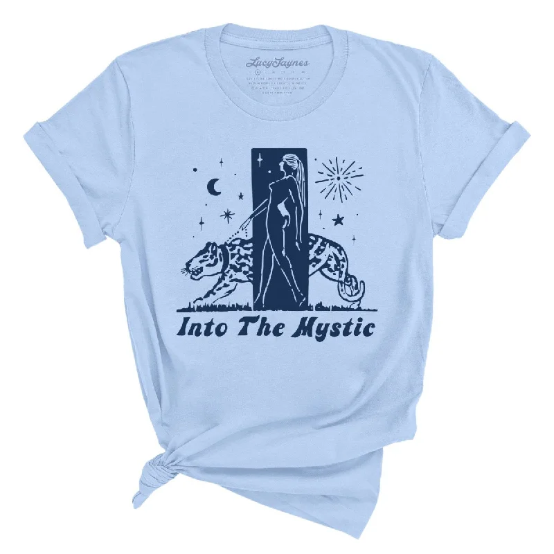 Into The Mystic Tee