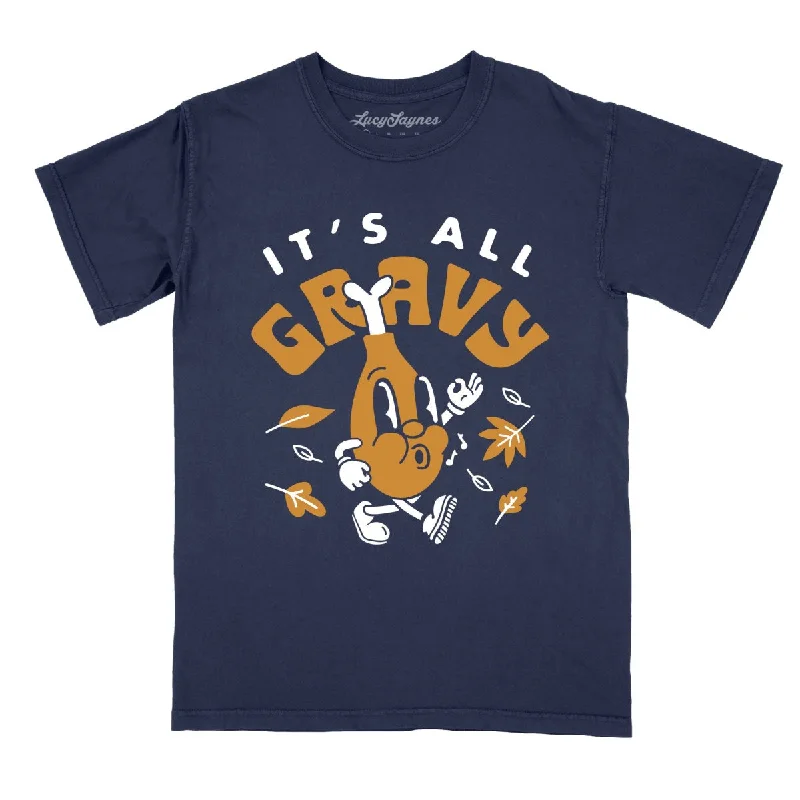 It's All Gravy Comfort Colors Tee