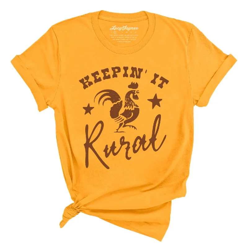 Keepin' it Rural Tee