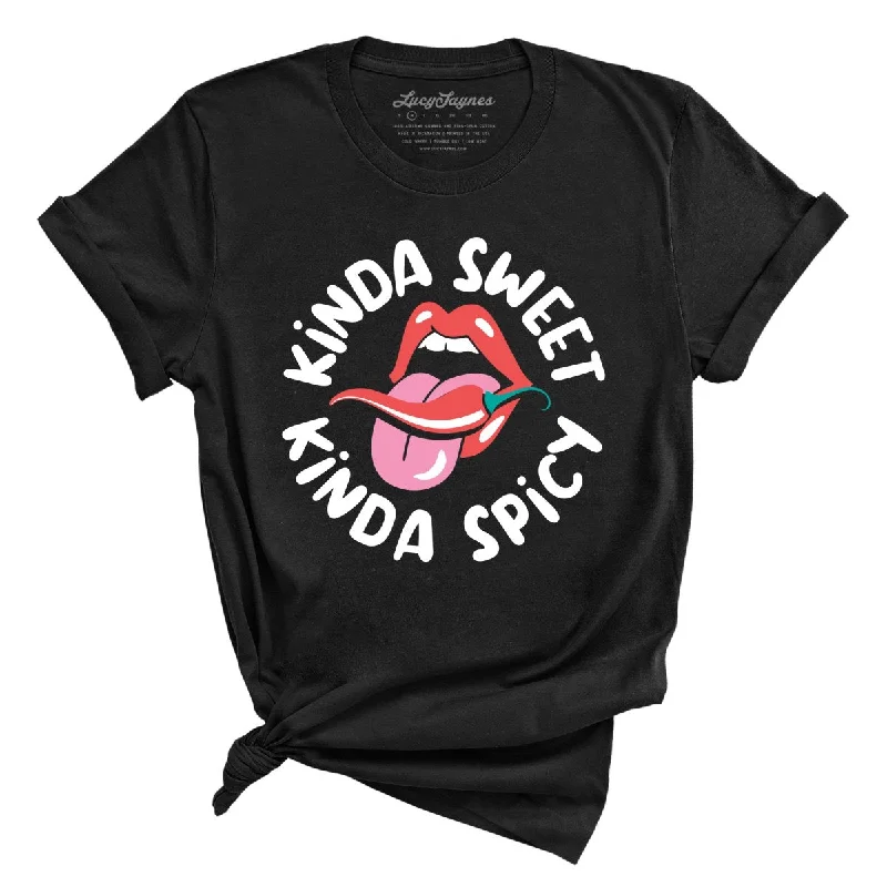 Kinda Sweet Kinda Spicy Tee