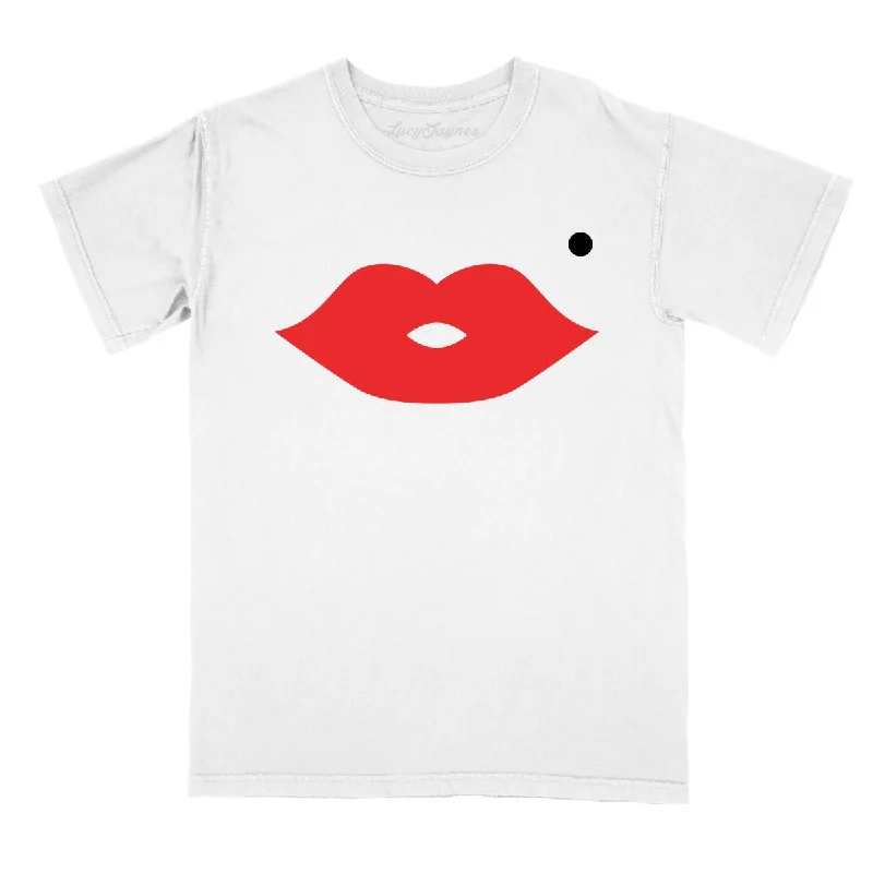 Lips Comfort Colors Tee