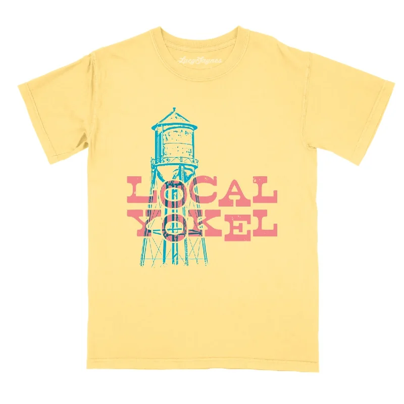 Local Yokel Comfort Colors Tee