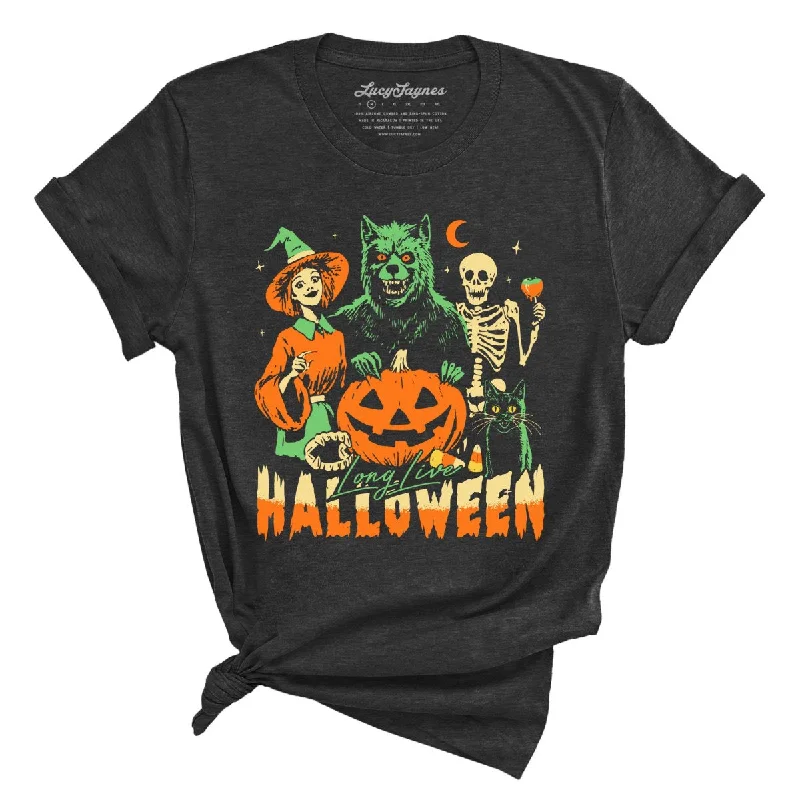 Long Live Halloween Tee