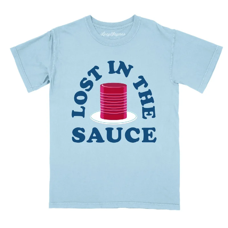 Lost In The Sauce Comfort Colors Tee