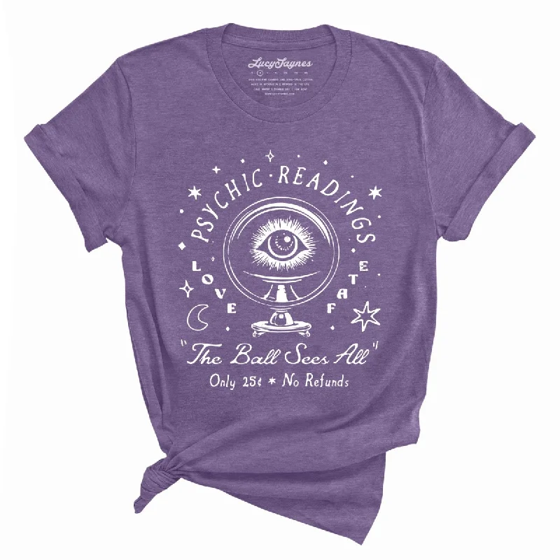 Psychic Readings Tee