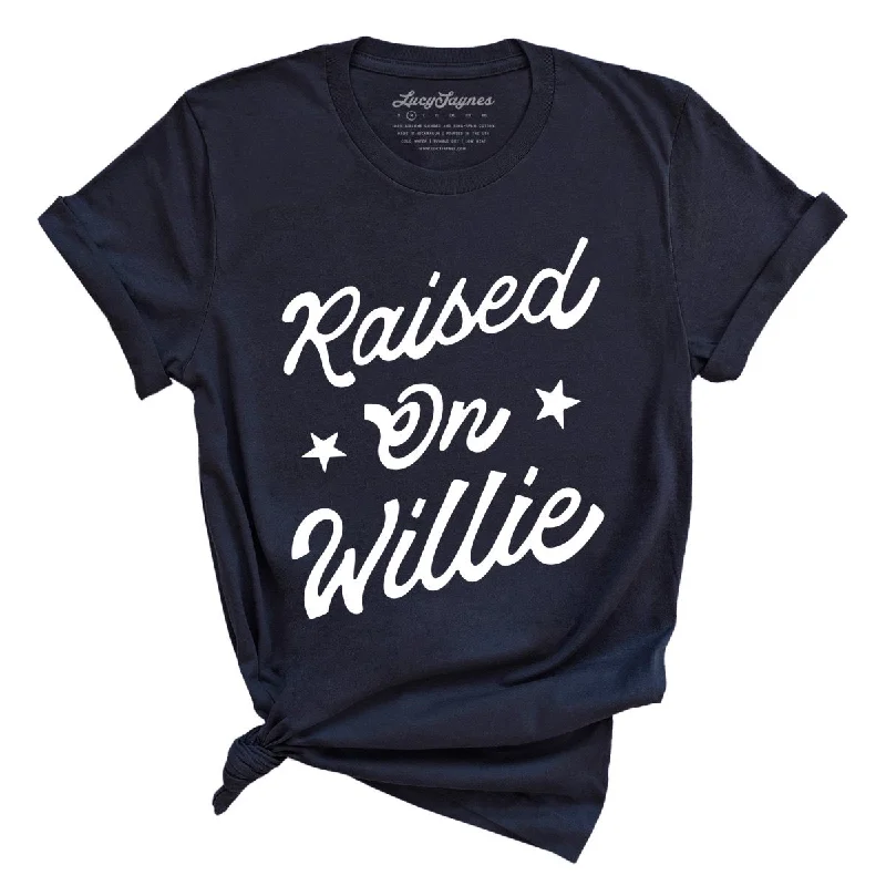 Raised on Willie Tee