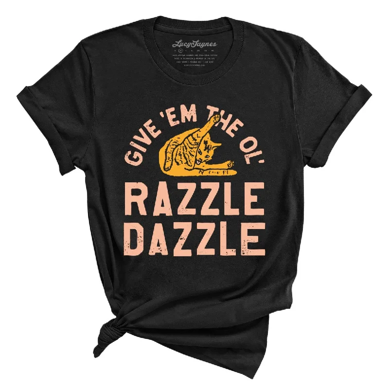 Razzle Dazzle Tee