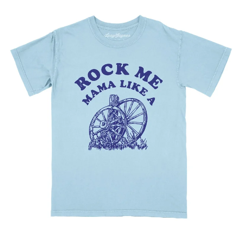 Rock Me Mama Comfort Colors Tee