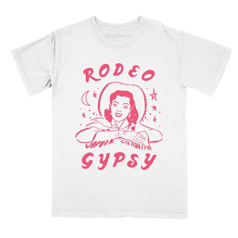 Rodeo Gypsy Comfort Colors Tee