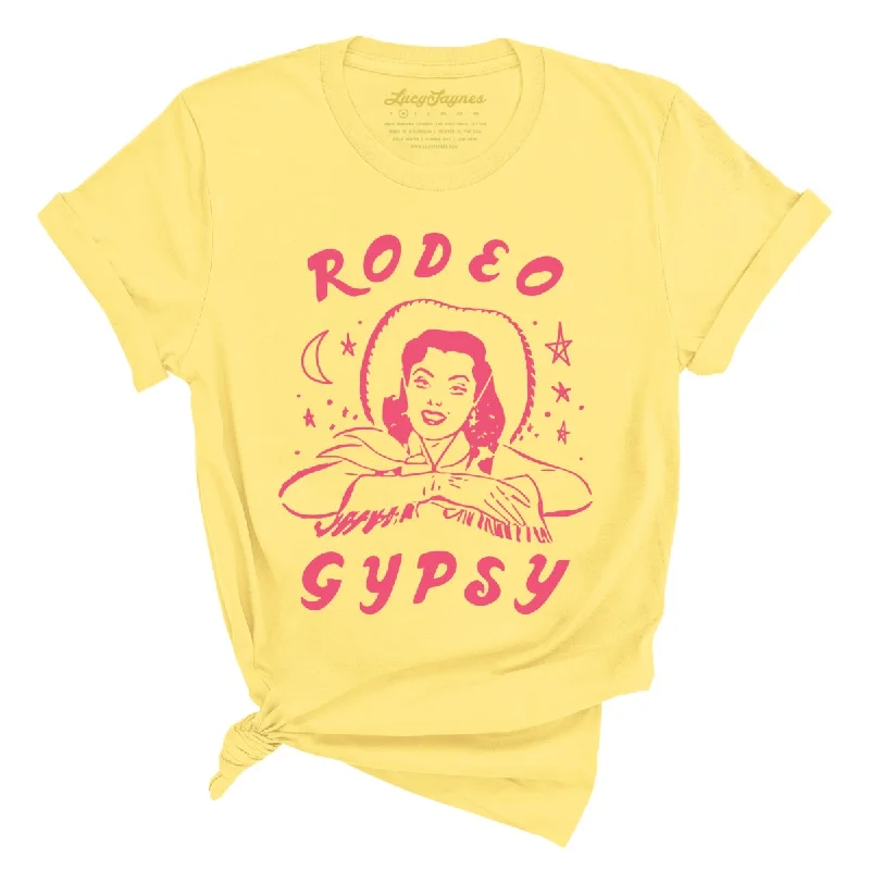 Rodeo Gypsy Tee