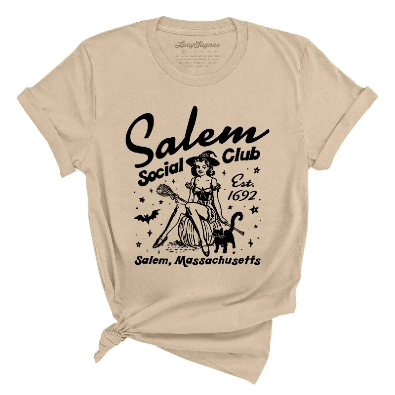 Salem Social Club Tee