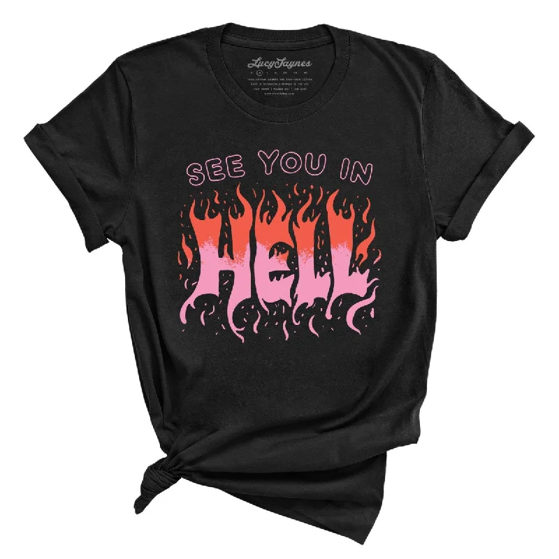 See You In Hell Tee