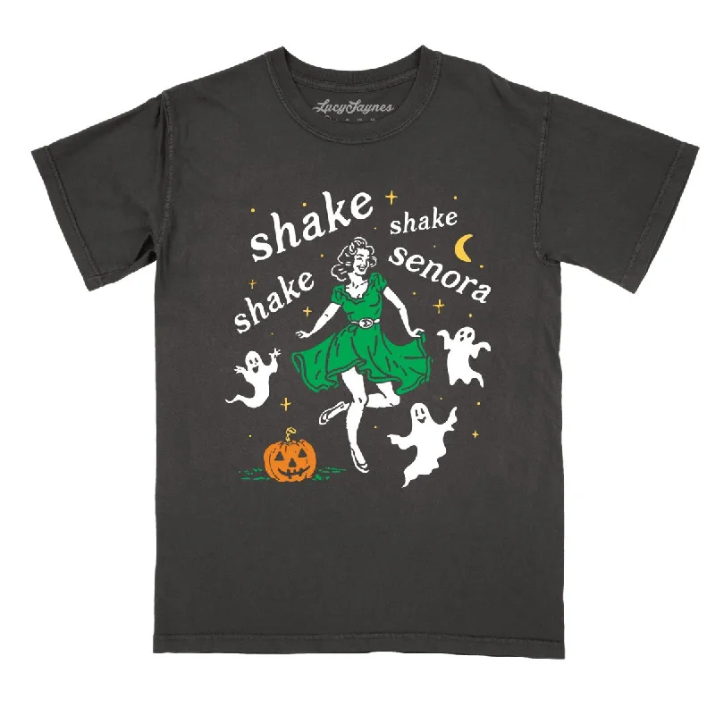 Shake Shake Shake Senora Comfort Colors Tee