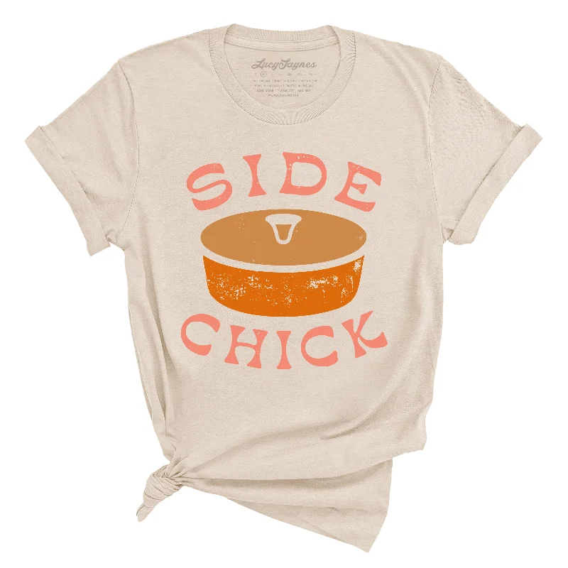 Side Chick Tee