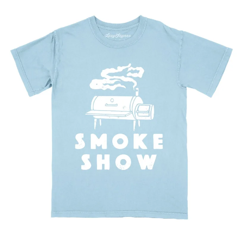 Smoke Show Grill Comfort Colors Tee