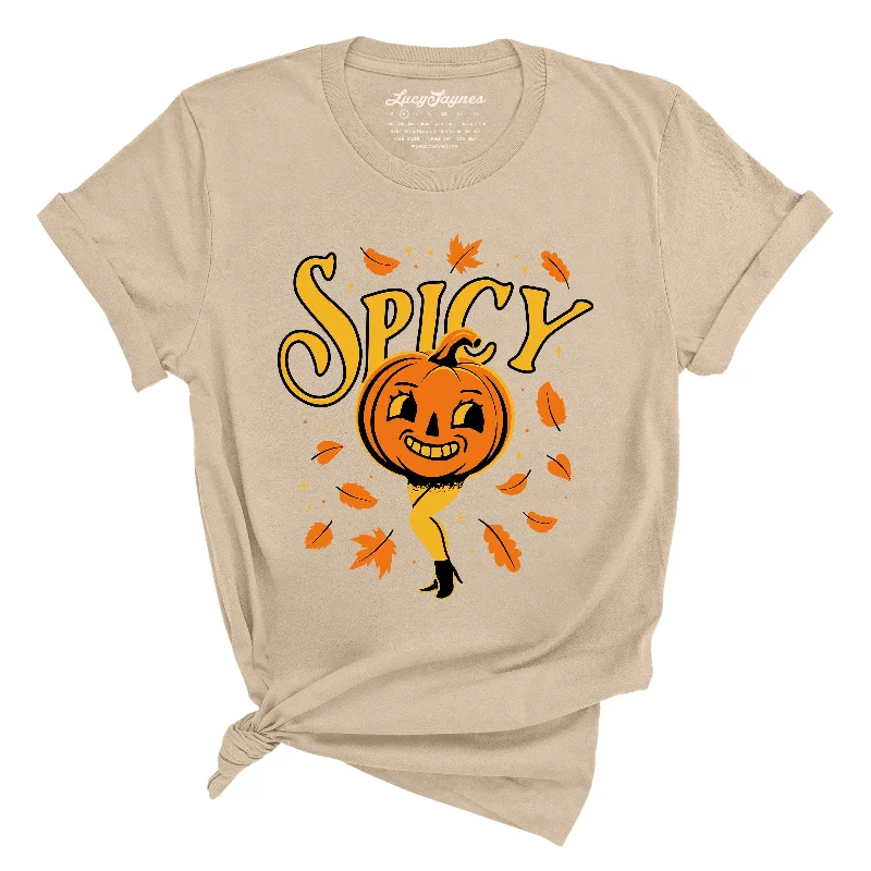 Spicy Pumpkin Tee