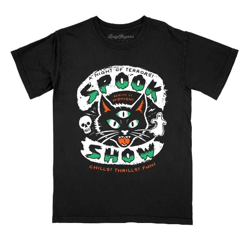 Spook Show Comfort Colors Tee