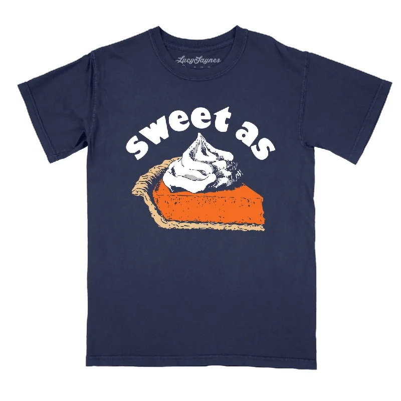 Sweet As Pumpkin Pie Comfort Colors Tee