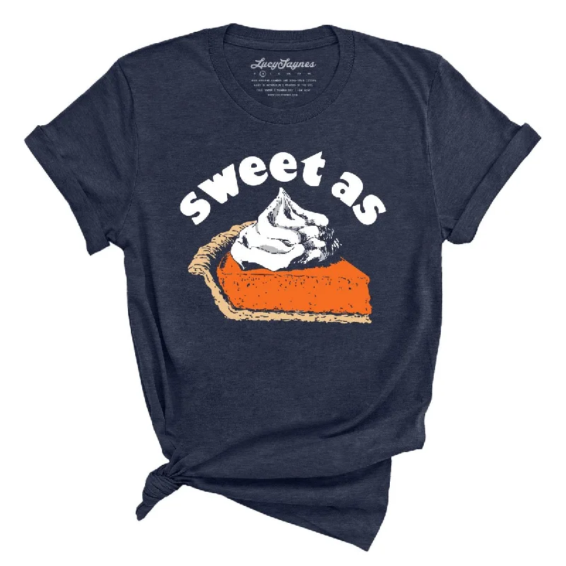 Sweet As Pumpkin Pie Tee