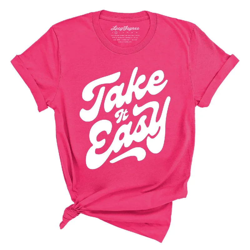 Take it Easy Tee