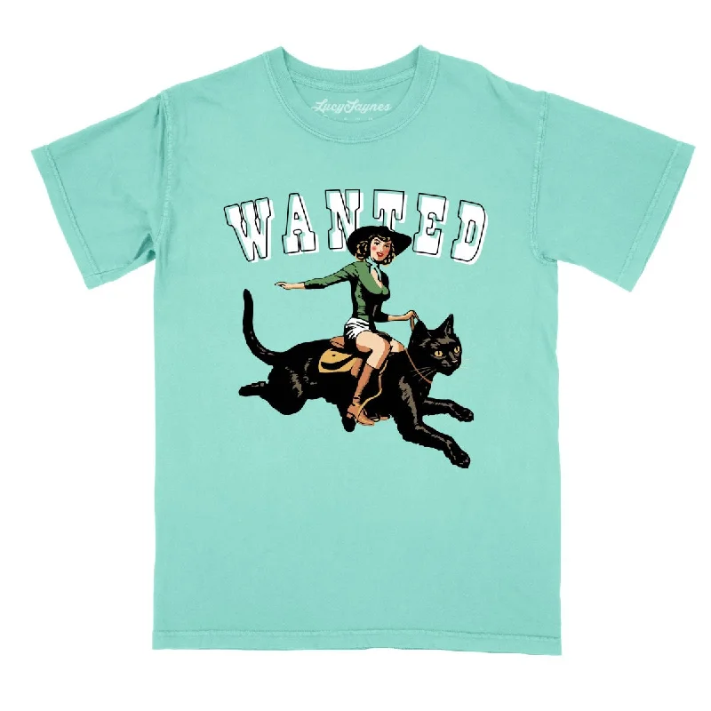 Wanted Comfort Colors Tee