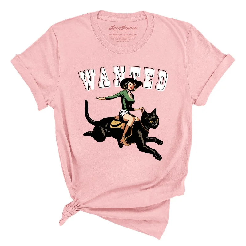 Wanted Tee