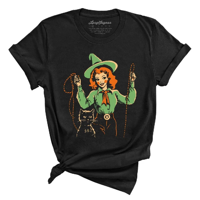 Western Witch Tee