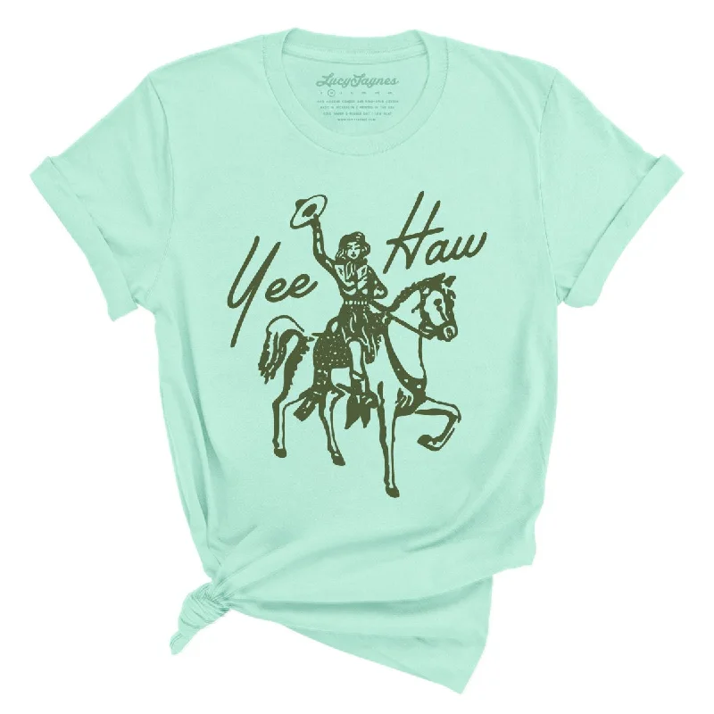 Yee Haw Tee