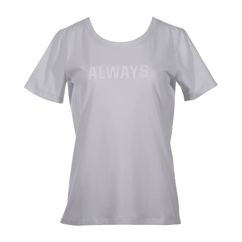 5.11 Women's T-Shirt Always cinder