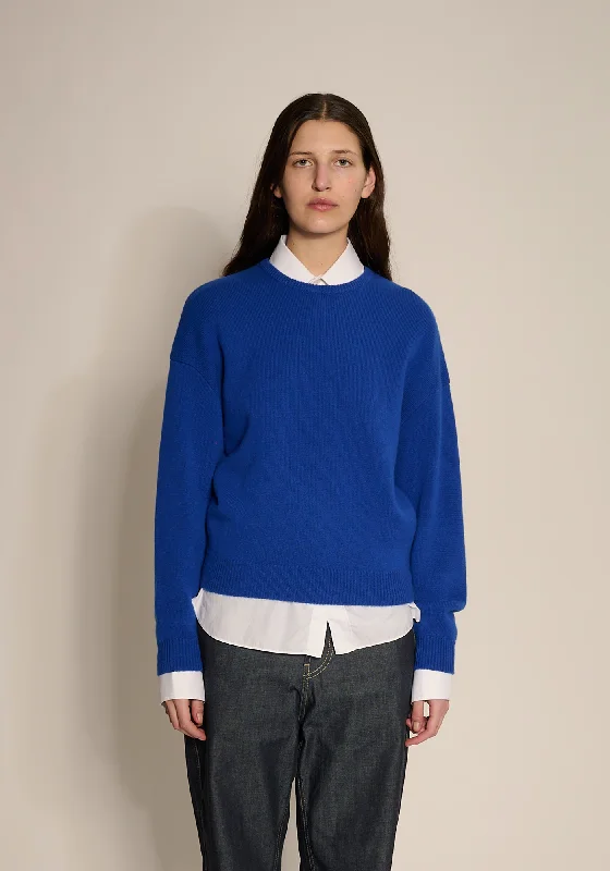 Artemis Sweater Blue