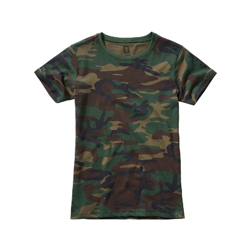 Women's T-Shirt woodland