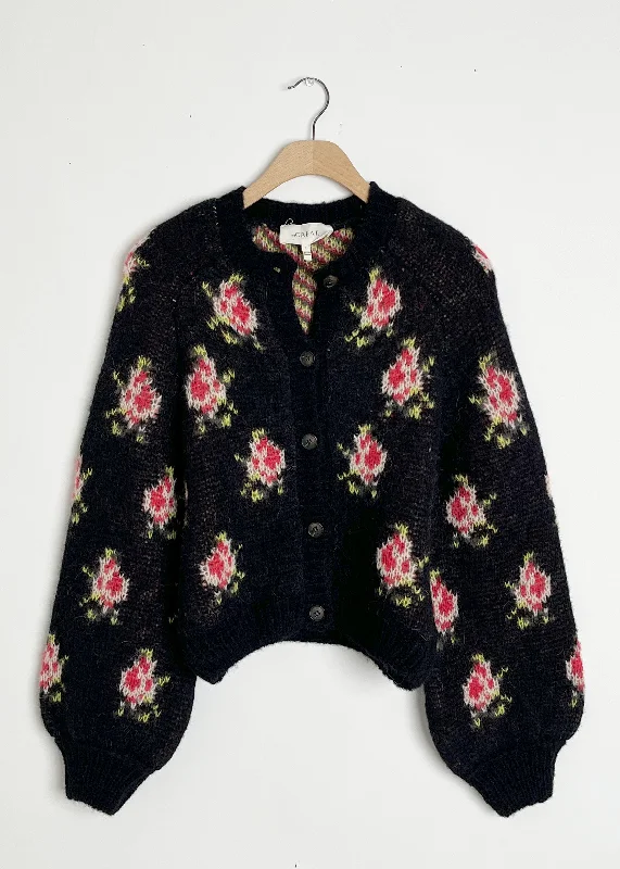 Carousel Cardigan