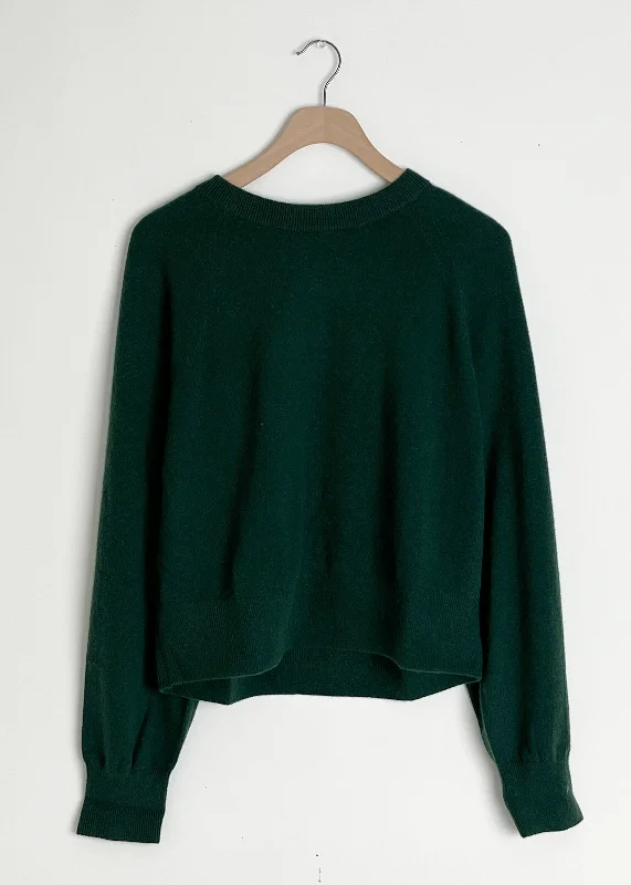 Cashmere Sweatshirt