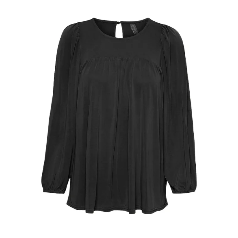 Culture Deborah Kajsa Blouse Black