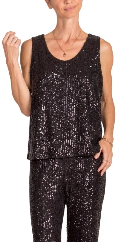 Festa Sequin Tank