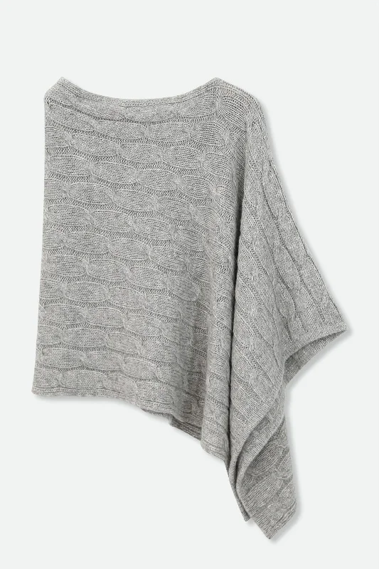 HEATHER MEDIUM GREY