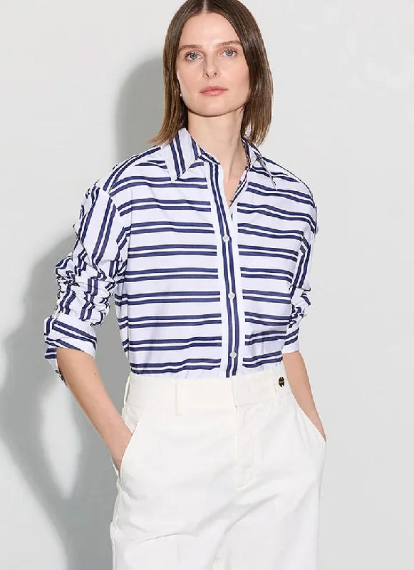 Lyn Striped Shirt