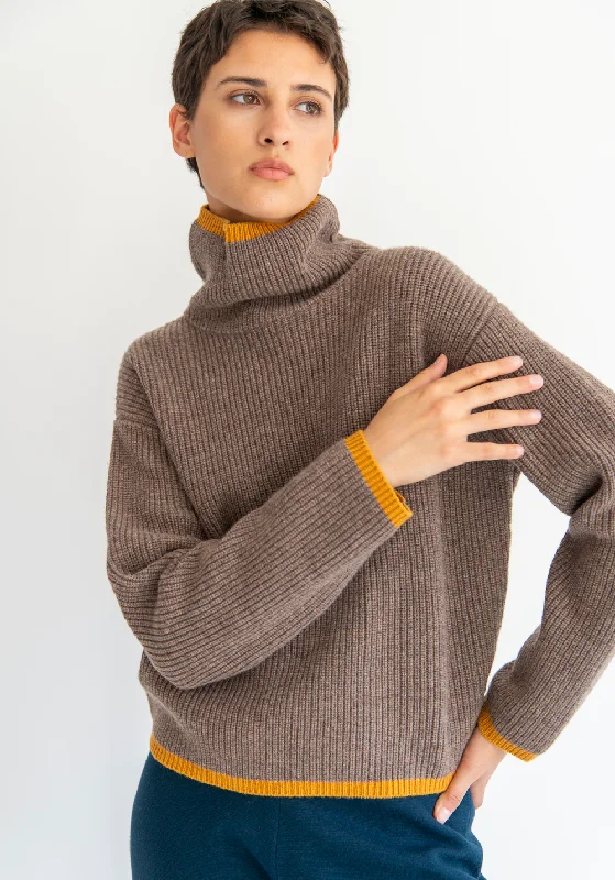 Orla Sweater Bark