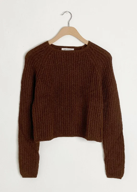 Sawika Alpaca Sweater