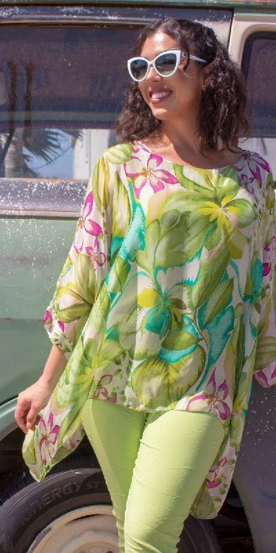 Seta Botanical Kaftan