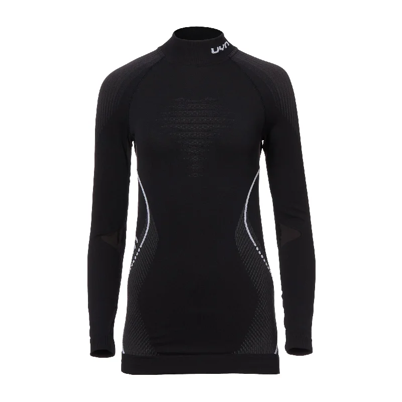 Women's Long Sleeve Turtleneck Evolutyon /anthracite