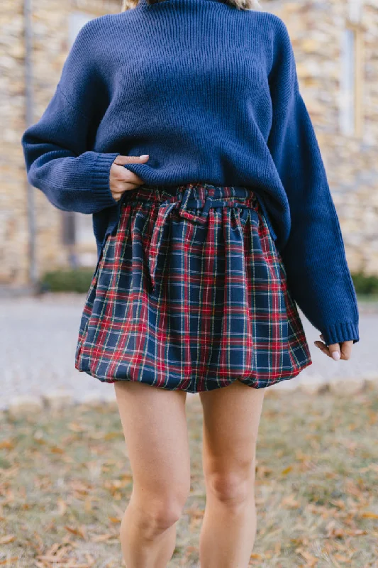 Holiday Parade Skirt