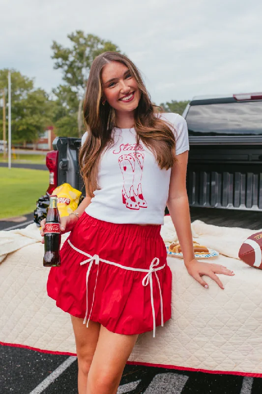 Season Opener Skirt